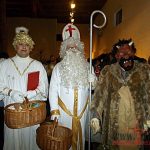 Obrazárnu ve Špejcharu zdobí akty i betlémy