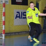 Házenkářky píseckého Sokola trápí marodka