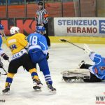 Góly v derby padaly až v poslední třetině
