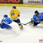 Góly v derby padaly až v poslední třetině