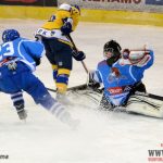 Góly v derby padaly až v poslední třetině