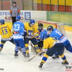 Góly v derby padaly až v poslední třetině