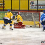 Góly v derby padaly až v poslední třetině