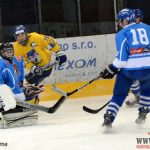 Góly v derby padaly až v poslední třetině