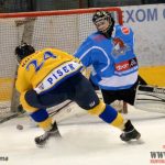 Góly v derby padaly až v poslední třetině