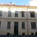Tlaková lahev ráno vybouchla v ulici U Tří lvů