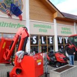 Proč se jezdí k Milisterferovým do Strakonic