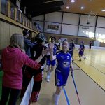 Táborské florbalistky zabojovaly a Písku nadělily deset gólů