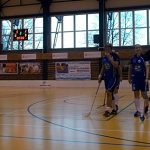 Táborské florbalistky zabojovaly a Písku nadělily deset gólů