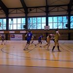 Táborské florbalistky zabojovaly a Písku nadělily deset gólů