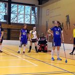 Táborské florbalistky zabojovaly a Písku nadělily deset gólů