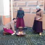 Advent v Bechyni: Tradiční řemesla na zámku. Přidali jsme video