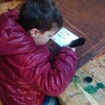 Advent v Bechyni: Tradiční řemesla na zámku. Přidali jsme video