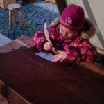 Advent v Bechyni: Tradiční řemesla na zámku. Přidali jsme video