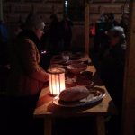 Advent v Bechyni: Tradiční řemesla na zámku. Přidali jsme video