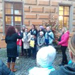Advent v Bechyni: Tradiční řemesla na zámku. Přidali jsme video