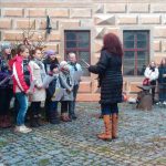 Advent v Bechyni: Tradiční řemesla na zámku. Přidali jsme video