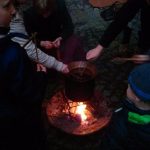 Advent v Bechyni: Tradiční řemesla na zámku. Přidali jsme video