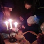 Advent v Bechyni: Tradiční řemesla na zámku. Přidali jsme video