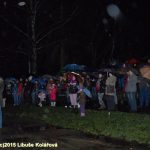 Česko zpívalo koledy. Milevsko se zapojilo také