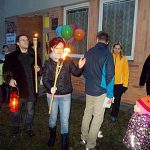 Soběslaví v pátek navečer zněly zvonky