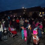 Soběslaví v pátek navečer zněly zvonky