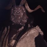 Kaplicí prošel hrůzostrašný průvod krampusů