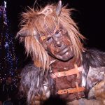 Kaplicí prošel hrůzostrašný průvod krampusů