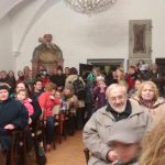 Advent v Bechyni. Klášter hrál a zpíval
