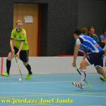 Florbal: Cesta k vítězství? Domácí hala!