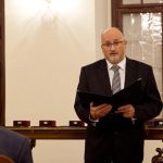 Devět významných osobností dostalo medaile za statečnost a zásluhy