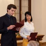 Devět významných osobností dostalo medaile za statečnost a zásluhy