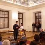 Devět významných osobností dostalo medaile za statečnost a zásluhy