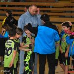 Mladí Milevšťáci na vánočním turnaji na medaili nedosáhli