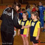 Mladí Milevšťáci na vánočním turnaji na medaili nedosáhli