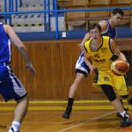 V duelu Sokolů zůstalo vítězství na písecké palubovce