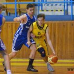 V duelu Sokolů zůstalo vítězství na písecké palubovce
