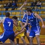 V duelu Sokolů zůstalo vítězství na písecké palubovce