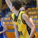 V duelu Sokolů zůstalo vítězství na písecké palubovce