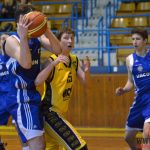 V duelu Sokolů zůstalo vítězství na písecké palubovce