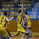 V duelu Sokolů zůstalo vítězství na písecké palubovce