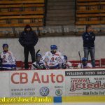 Krajská liga: Béčko na budějovický válec vůbec nestačilo