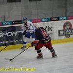Krajská liga: Béčko na budějovický válec vůbec nestačilo