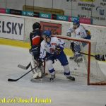 Krajská liga: Béčko na budějovický válec vůbec nestačilo