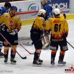 Předčasná vánoční nadílka: Božetice – Sedlčany 7:2!