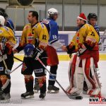 Předčasná vánoční nadílka: Božetice – Sedlčany 7:2!
