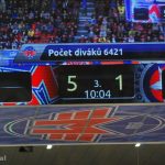 Předčasný vánoční dárek pro vyprodanou Budvar arénu