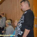 V Dražicích proti vánočnímu přejídání bojují u tabletenisových stolů