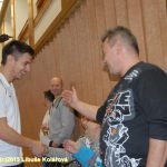 V Dražicích proti vánočnímu přejídání bojují u tabletenisových stolů