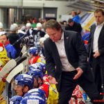 Hokejisté Českých Budějovic v letošní derniéře rozdrtili poslední Most